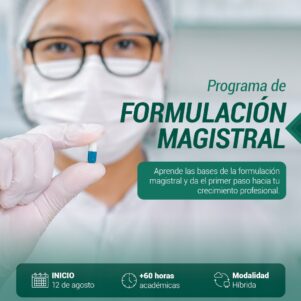 Programa de Formulación Magistral
